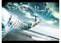 [사회복지] 평생교육기관의 마케팅,홍보 및 광고-10