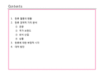 한류 열풍의 현황과 경제적 가치 분석 및 발전방향-2