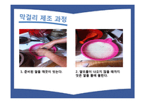 [주류학] 전통주 `막걸리`의 제조 과정, 수출현황 및 대중화 방안 연구-8