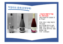 [주류학] 전통주 `막걸리`의 제조 과정, 수출현황 및 대중화 방안 연구-12