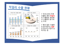 [주류학] 전통주 `막걸리`의 제조 과정, 수출현황 및 대중화 방안 연구-18