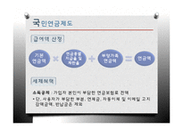 [정책론] 노후소득 보장 정책 연구-기초노령연금과 국민연금-9