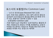 효율로서의 정의와 포스너적 공리주의의 평가-13