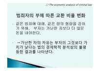 효율로서의 정의와 포스너적 공리주의의 평가-20