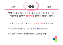 [사회학] 미국의 감시카메라 문제 사례 조사-8