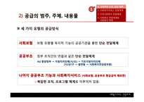 [행정학] 사회복지서비스 전달체계의 현황과 문제점 및 개선방안-7