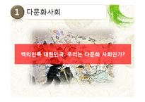 [사회복지] 다문화 청소년들을 위한 프로그램-4