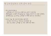 서울 핵 안보회의 성과 및 대체에너지의 필요성 고찰-8