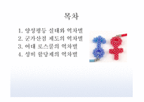 양성평등과 역차별 사례와 찬반 토론-2