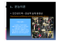 [심리학] 공격성 이론의 종류와 예방법-4