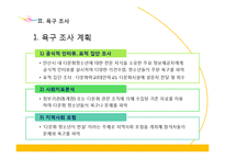 [사회복지] 다문화 가정의 청소년을 위한 사회복지 프로그램 기획-10