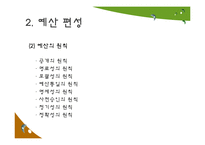 [행정학] 사회복지조직의 재정관리-7