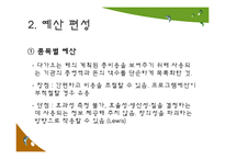 [행정학] 사회복지조직의 재정관리-11