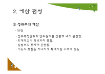 [행정학] 사회복지조직의 재정관리-13
