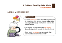 [사회복지] 우리나라 노인문제 현황과 노인복지 개선방안-9