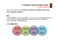 [사회복지] 우리나라 노인문제 현황과 노인복지 개선방안-11
