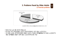 [사회복지] 우리나라 노인문제 현황과 노인복지 개선방안-14