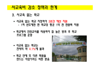 사교육비 감소를 위한 대안 연구-8