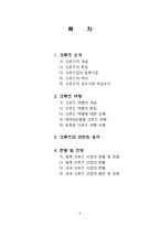 [관광학] 국내외 크루즈업 현황과 전망-2