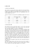 [관광학] 국내외 크루즈업 현황과 전망-12