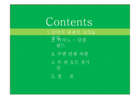 [관광론] 위락적 관광 자원 조사-강원랜드 중심으로-2