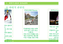 [관광론] 위락적 관광 자원 조사-강원랜드 중심으로-4