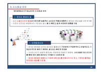 [마케팅] WOM(Word of mouth), 구전 마케팅의 효과와 특성 비교-16