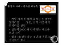 [경영학] 사회적 기업의 활성화 방안-11