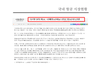 [경영학] 대한항공 vs 아시아나 마케팅 전략 비교 분석-8