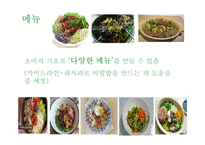 [창업론] 비빔밥 뷔페 사업계획서-11
