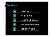 [경영학] GS 홈쇼핑의 SCM 분석-2
