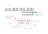 [국제무역] 우라늄의 효율성과 위험성 고찰-4