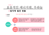 [국제무역] 우라늄의 효율성과 위험성 고찰-20
