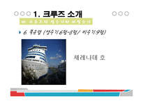 [관광학] 국내외 크루즈업 현황과 전망-13