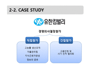 [노사관계론] 국내외 경영 참가 사례 연구-8