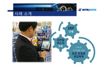 [경영학] 하이트진로사의 모바일 오피스 기술 스마트 경영 사례-8