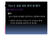 [조직관리] 포스코 `사랑 받는 기업 백서` 성공 사례 분석-16