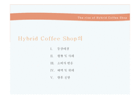 하이브리드 카페(hybrid cafe)의 현황과 향후 전망-2