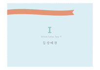 하이브리드 카페(hybrid cafe)의 현황과 향후 전망-3