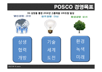 [조직론] 포스코의 조직구조 분석-7