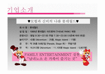 [경영학] 롯데월드의 서비스 경영 분석-3