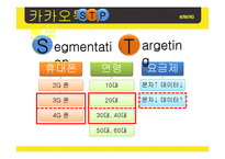 [마케팅] 카카오톡의 swot, stp, 4p 분석 및 마케팅 전략 제안-9