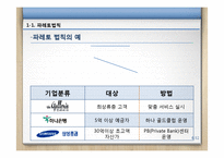 [경영학] 파레토, 롱테일 개념과 효과적인 CRM-6