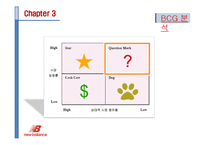 [경영학] 뉴발란스의 4P, BCG, STP, SWOT 분석-13