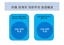 [경영학] 이해 관계자를 위한 경영활동 사례 연구-7
