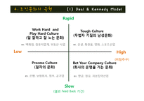 [경영학] 조직구조와 문화의 연계-18
