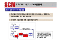 [생산관리] 포스코와 Dell의 SCM사례 분석 및 발전방향-8