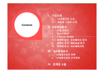 [경영학] LG생활건강의 경영전략-2