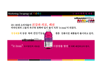 [마케팅] 글라소 비타민 워터의 시장 확대방안-3
