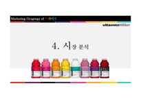 [마케팅] 글라소 비타민 워터의 시장 확대방안-20